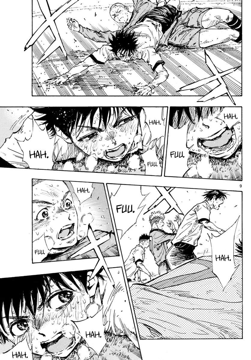 Read Be Blues! Ao ni nare Español Manga Online