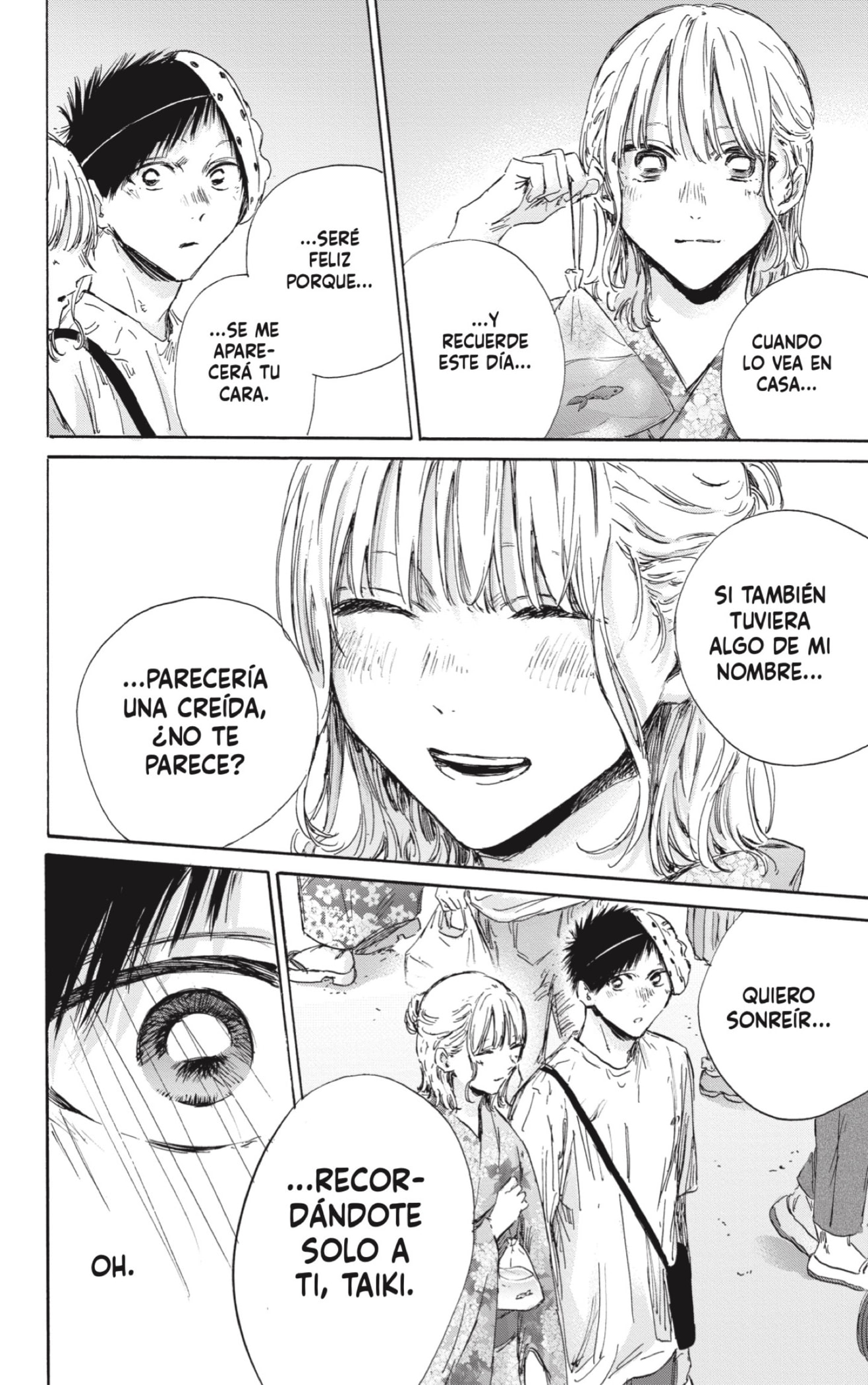 Read Blue Box Español Manga Online