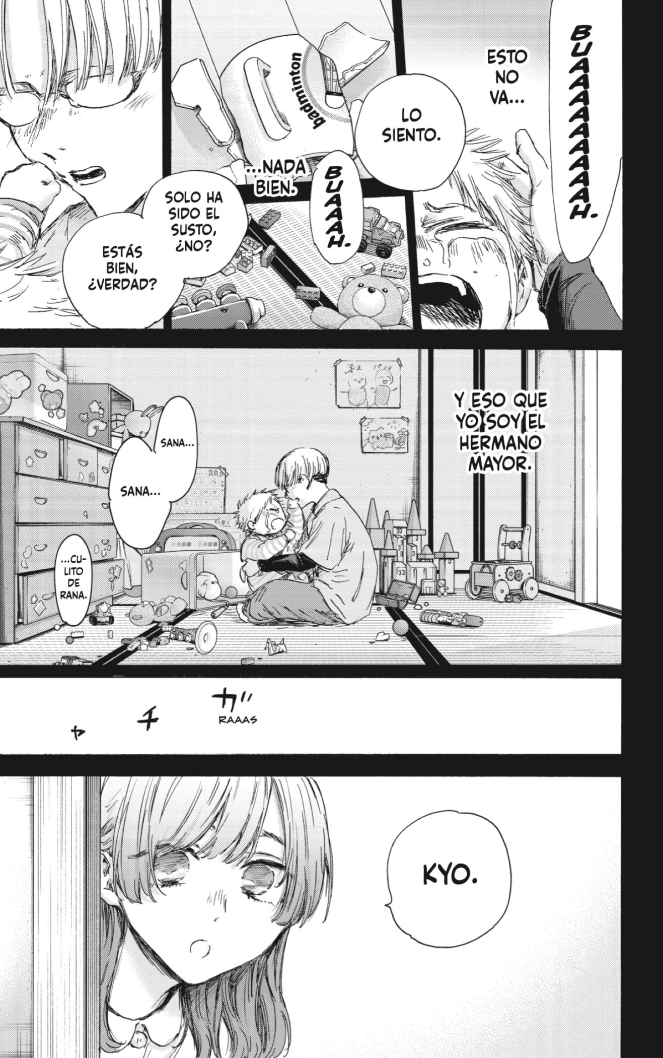 Read Blue Box Español Manga Online