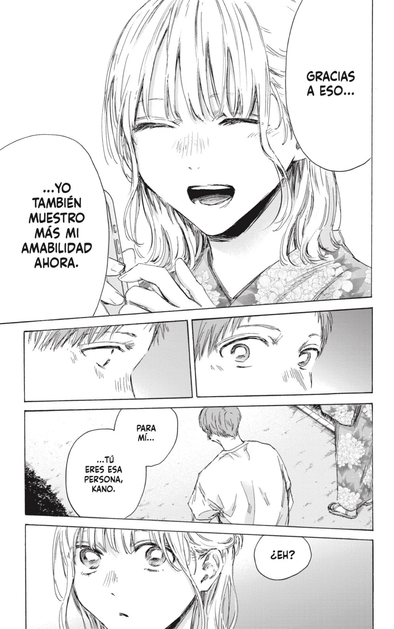 Read Blue Box Español Manga Online