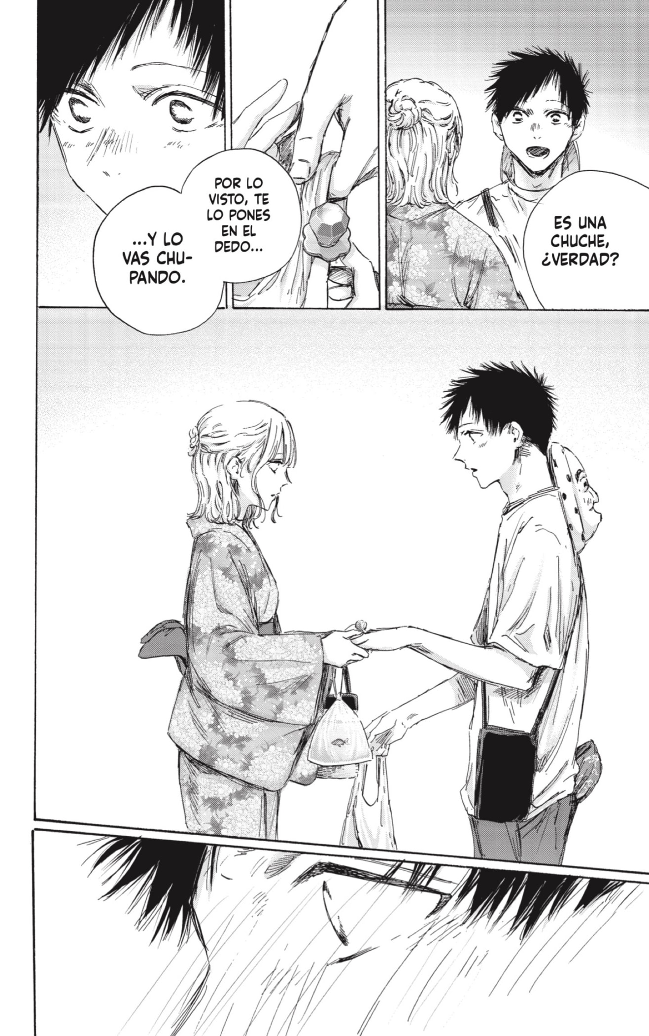 Read Blue Box Español Manga Online