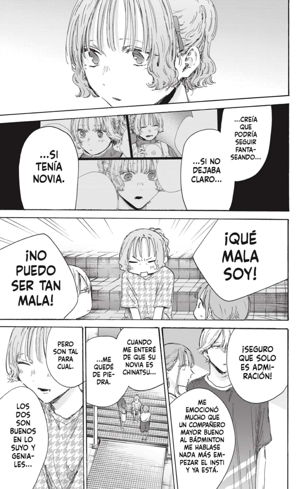 Read Blue Box Español Manga Online