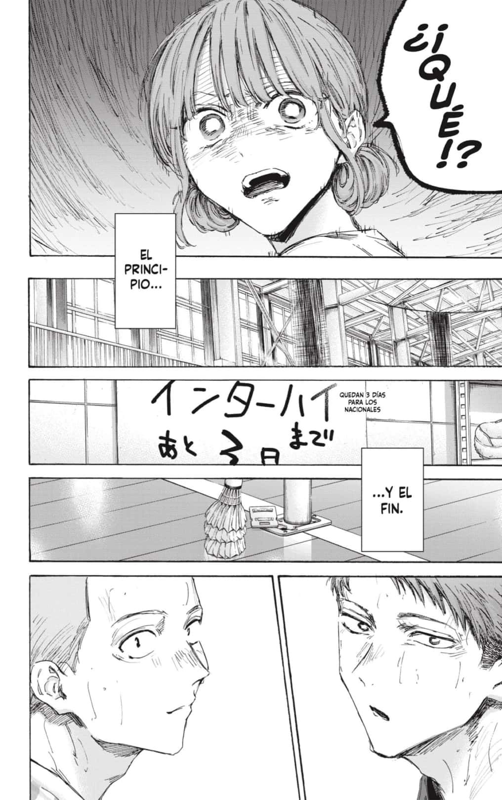 Read Blue Box Español Manga Online