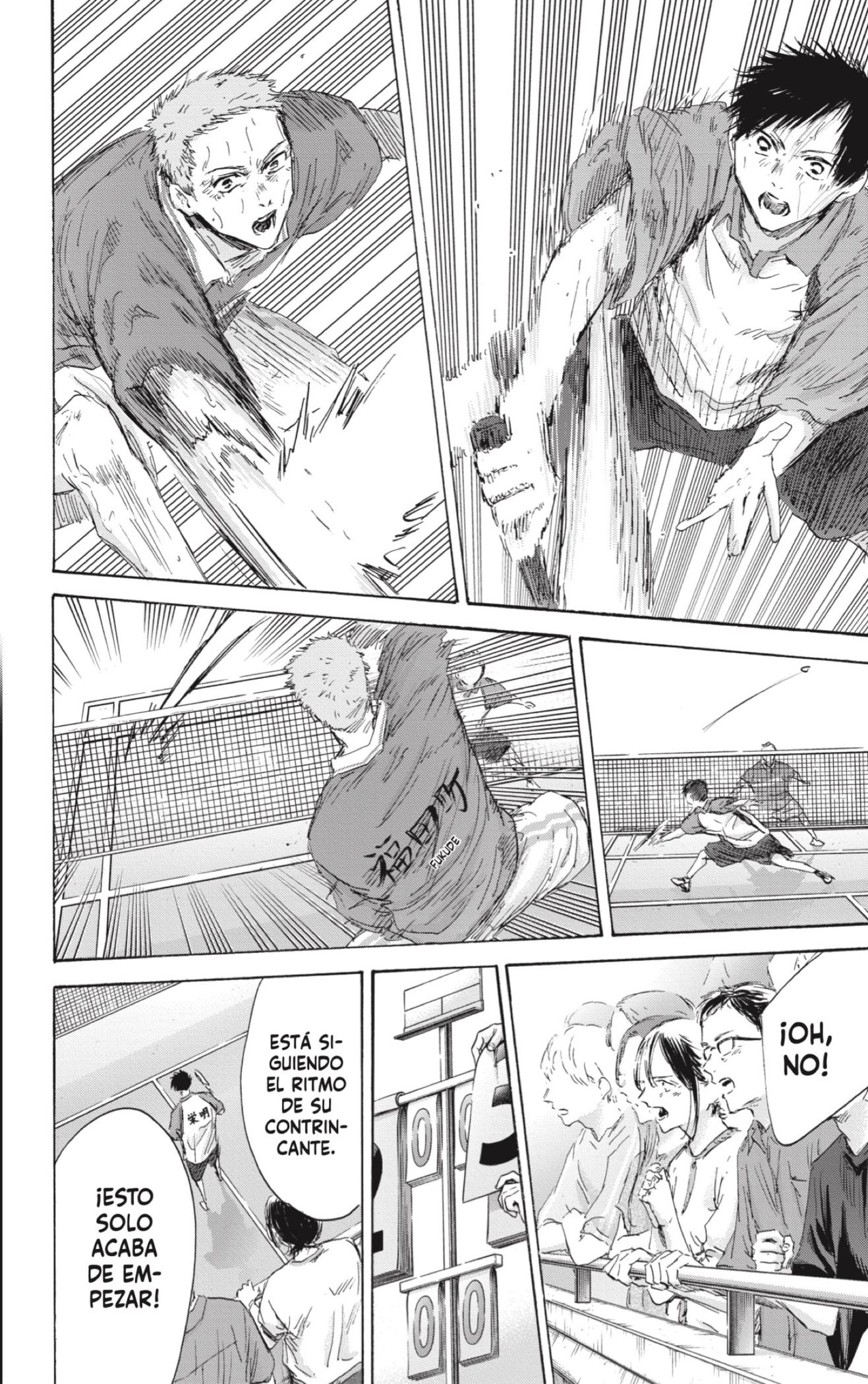 Read Blue Box Español Manga Online