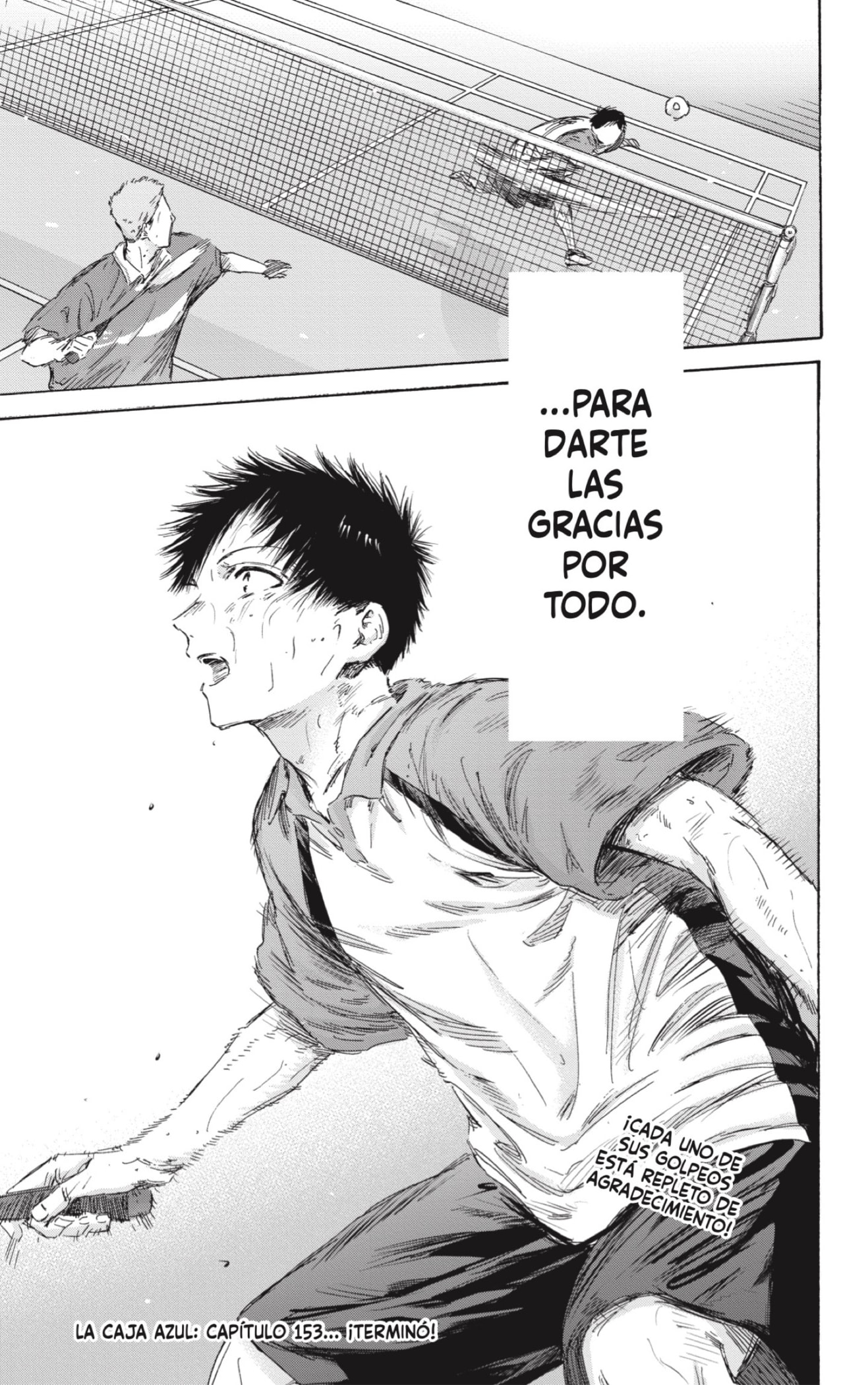 Read Blue Box Español Manga Online