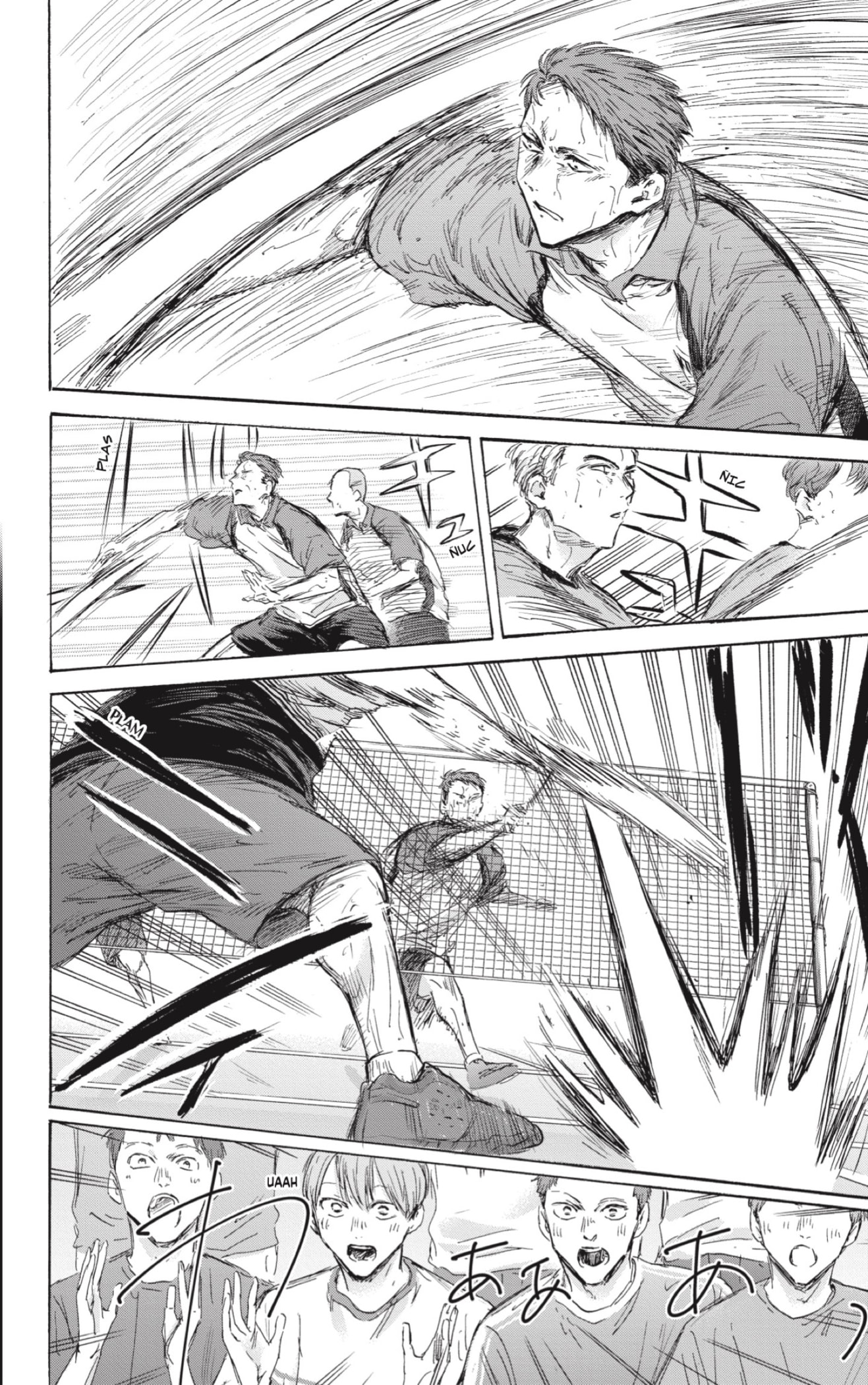 Read Blue Box Español Manga Online