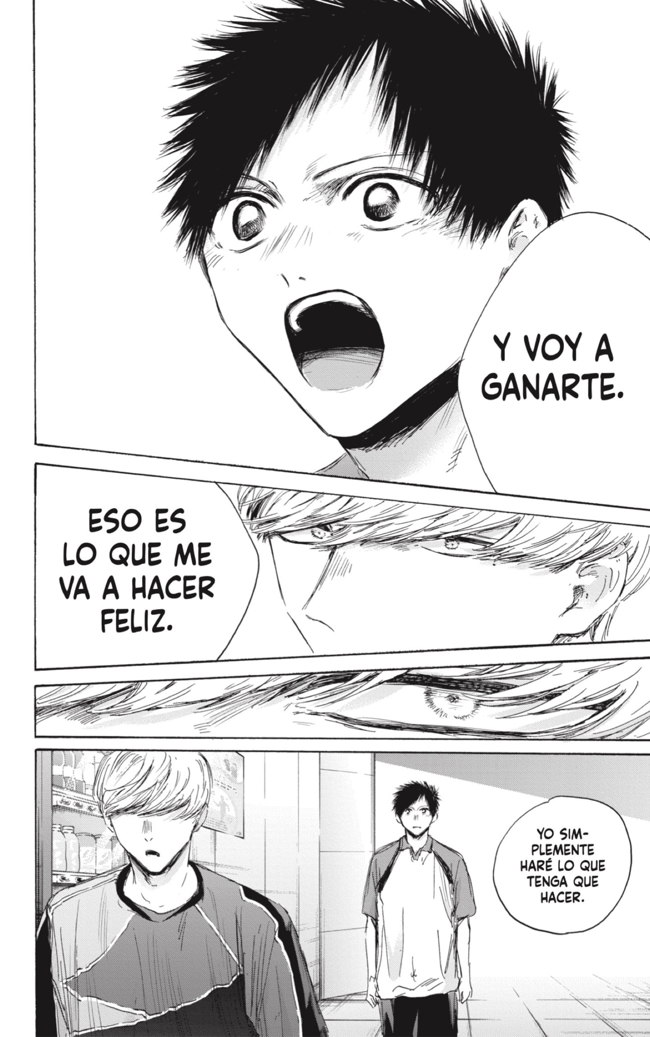 Read Blue Box Español Manga Online