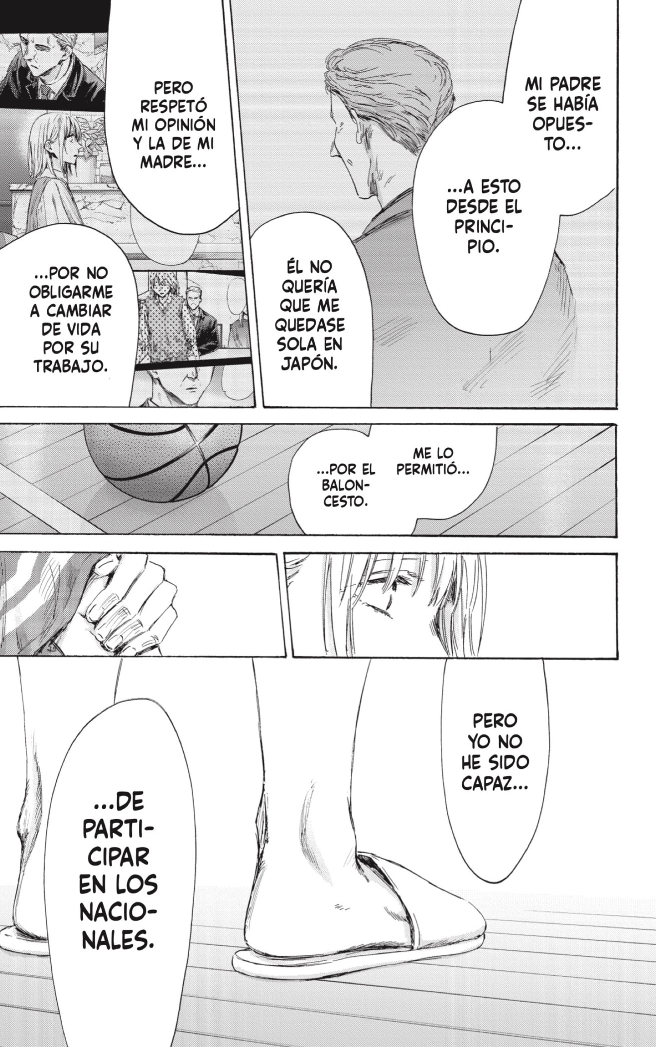 Read Blue Box Español Manga Online