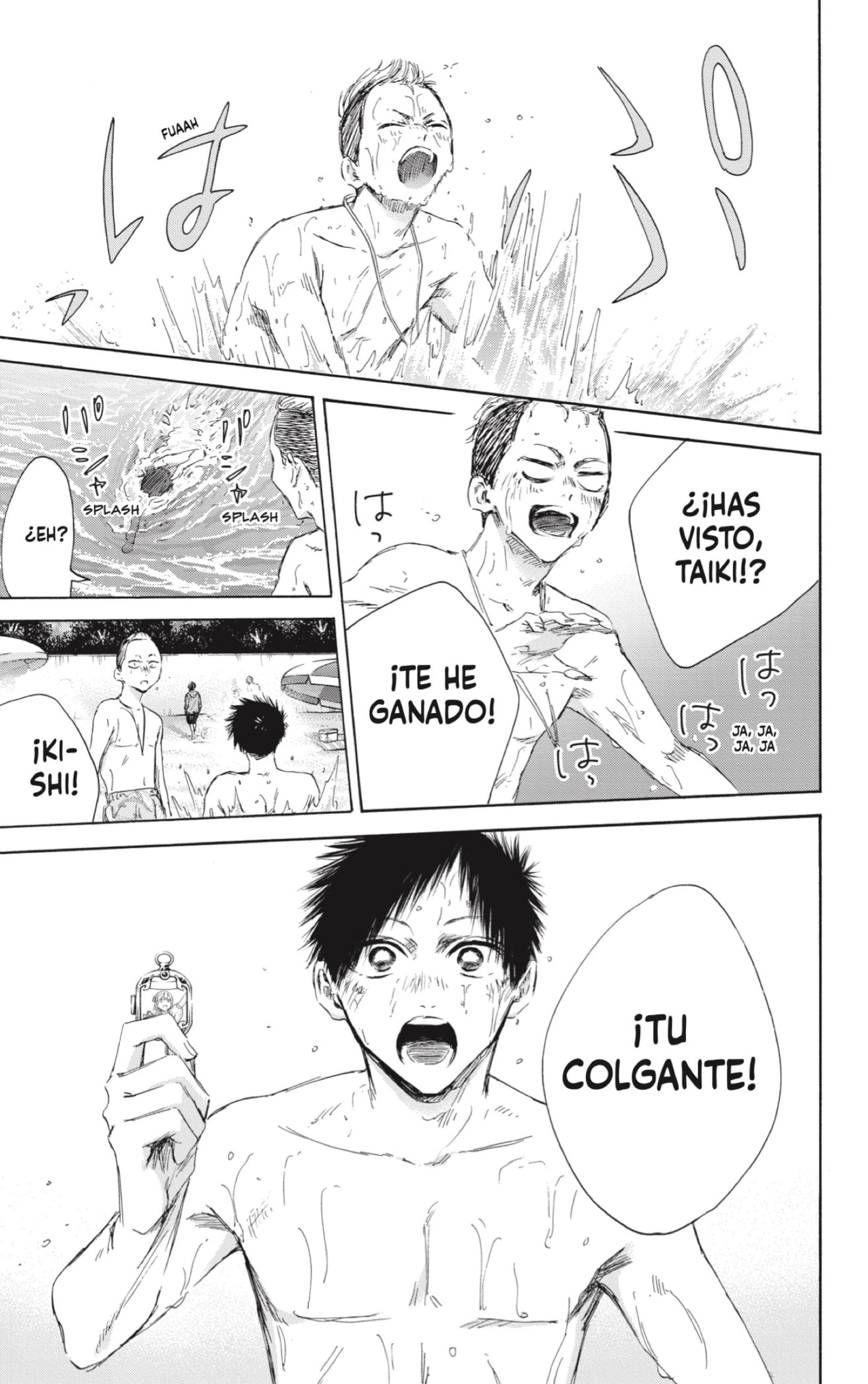 Read Blue Box Español Manga Online