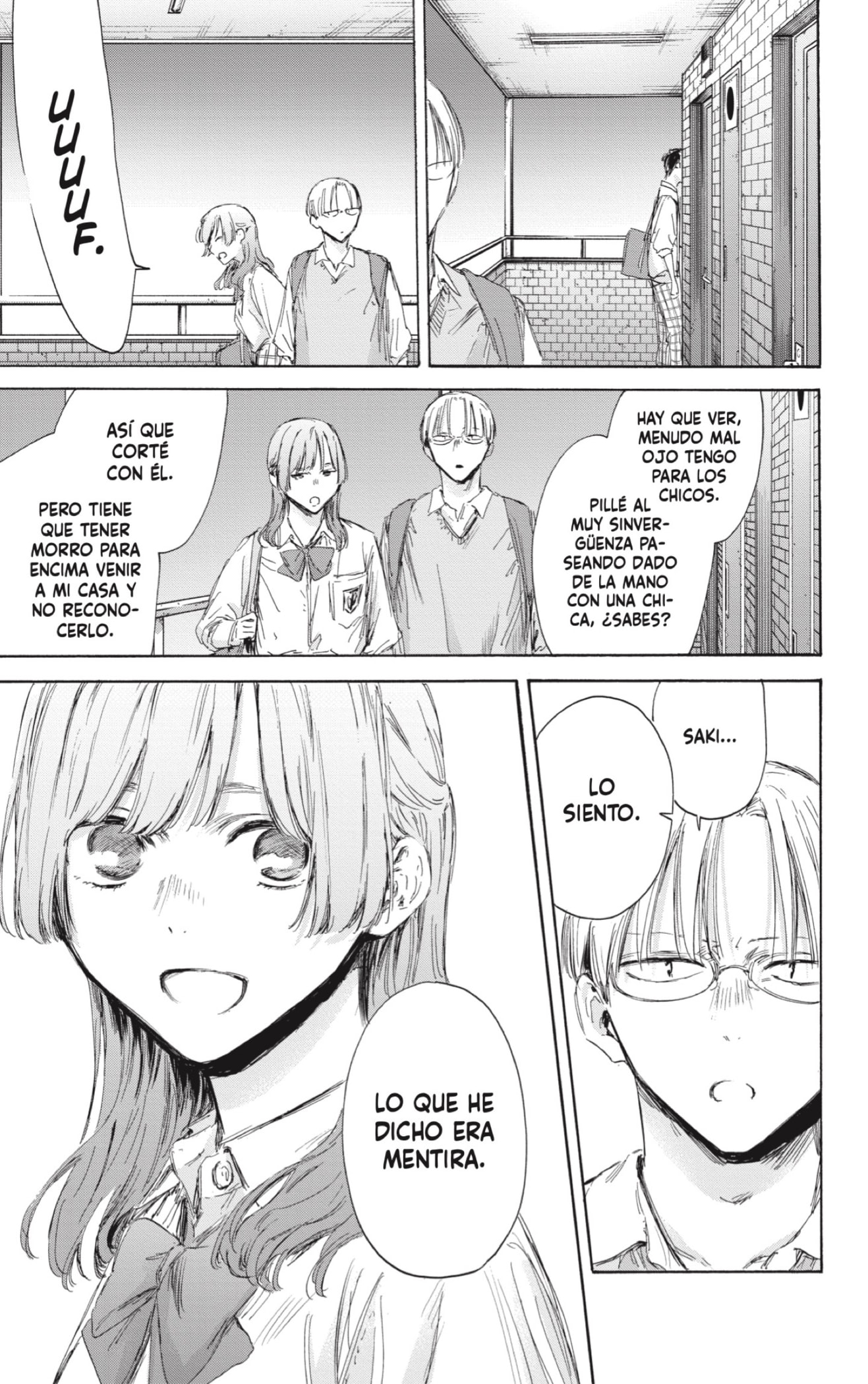 Read Blue Box Español Manga Online