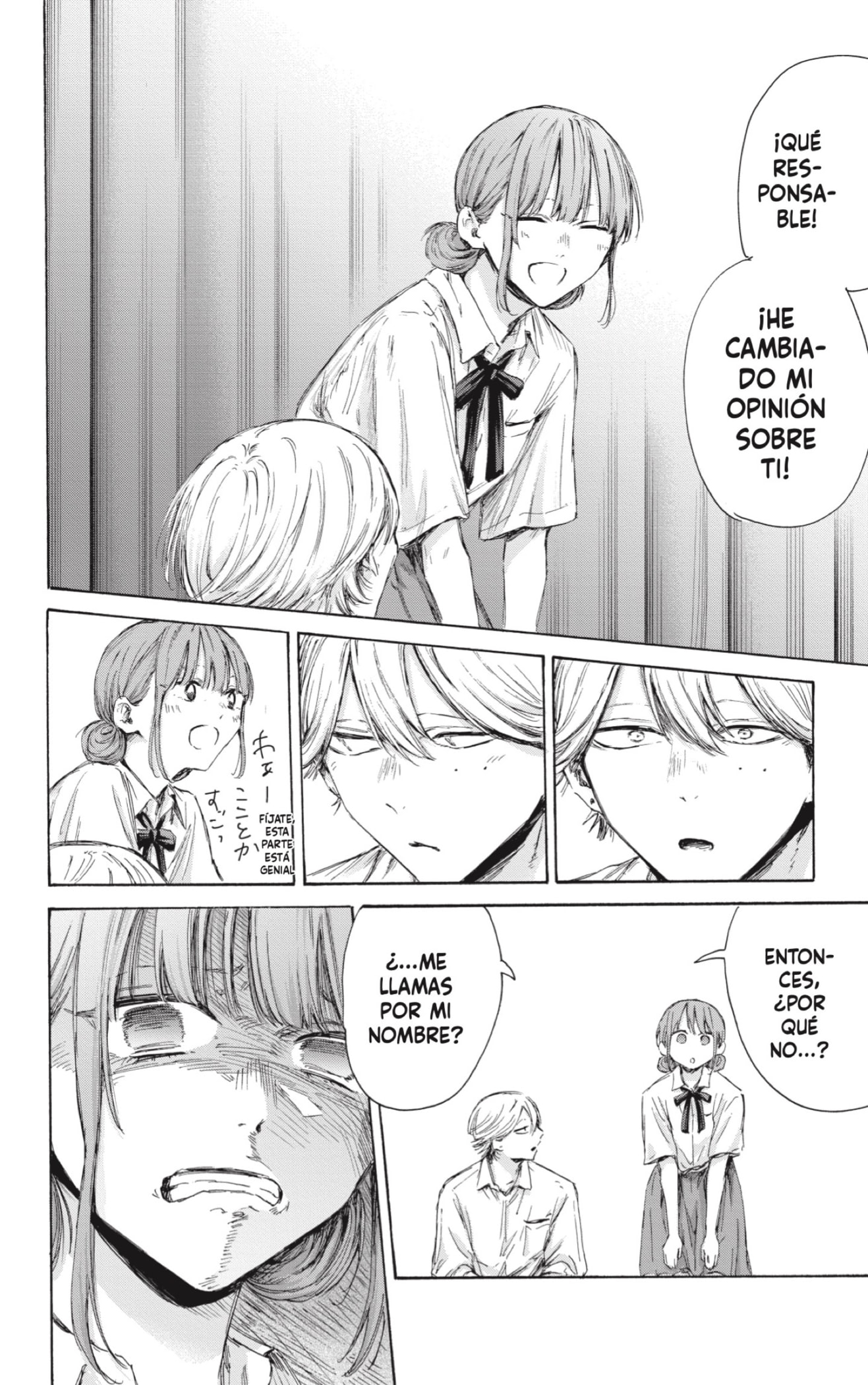 Read Blue Box Español Manga Online