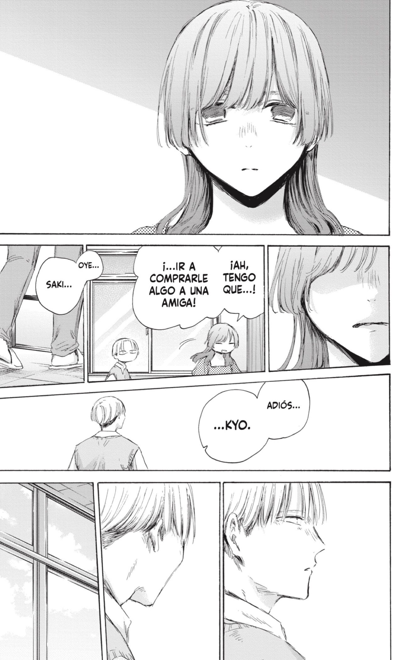 Read Blue Box Español Manga Online