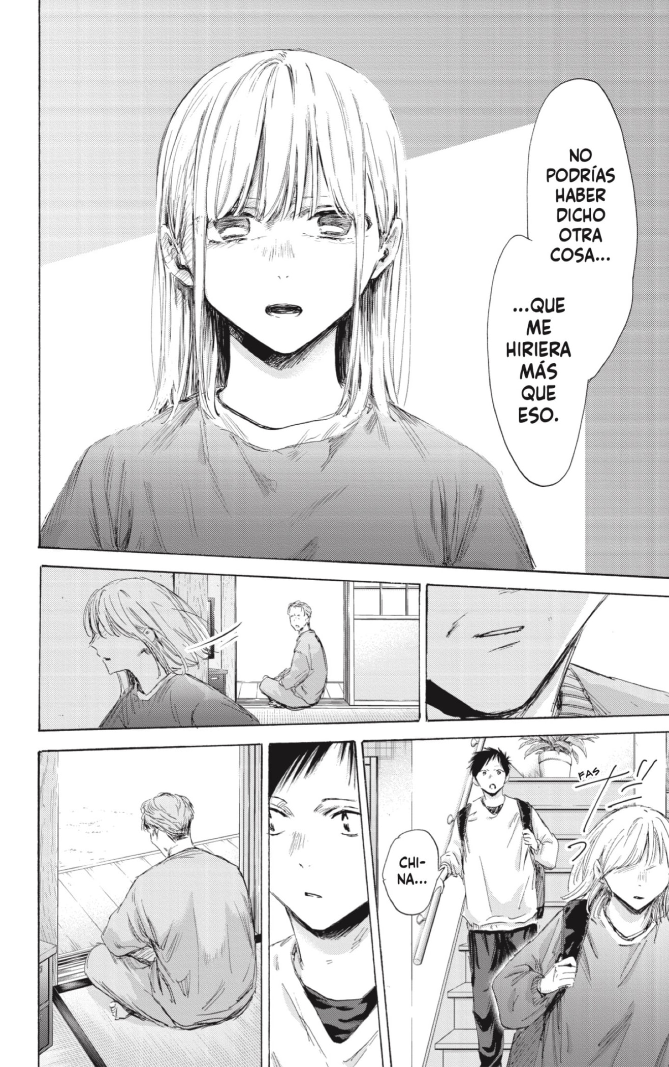 Read Blue Box Español Manga Online