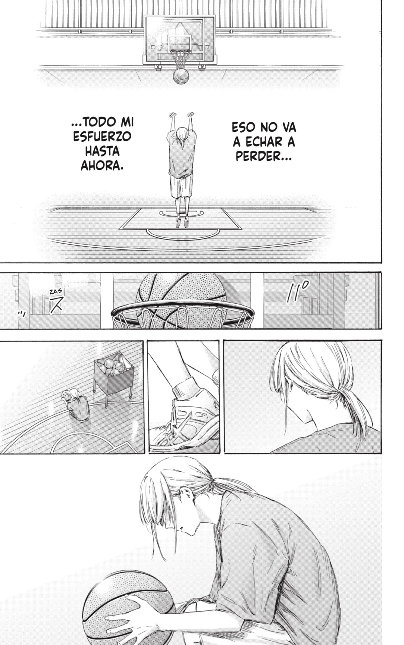 Read Blue Box Español Manga Online