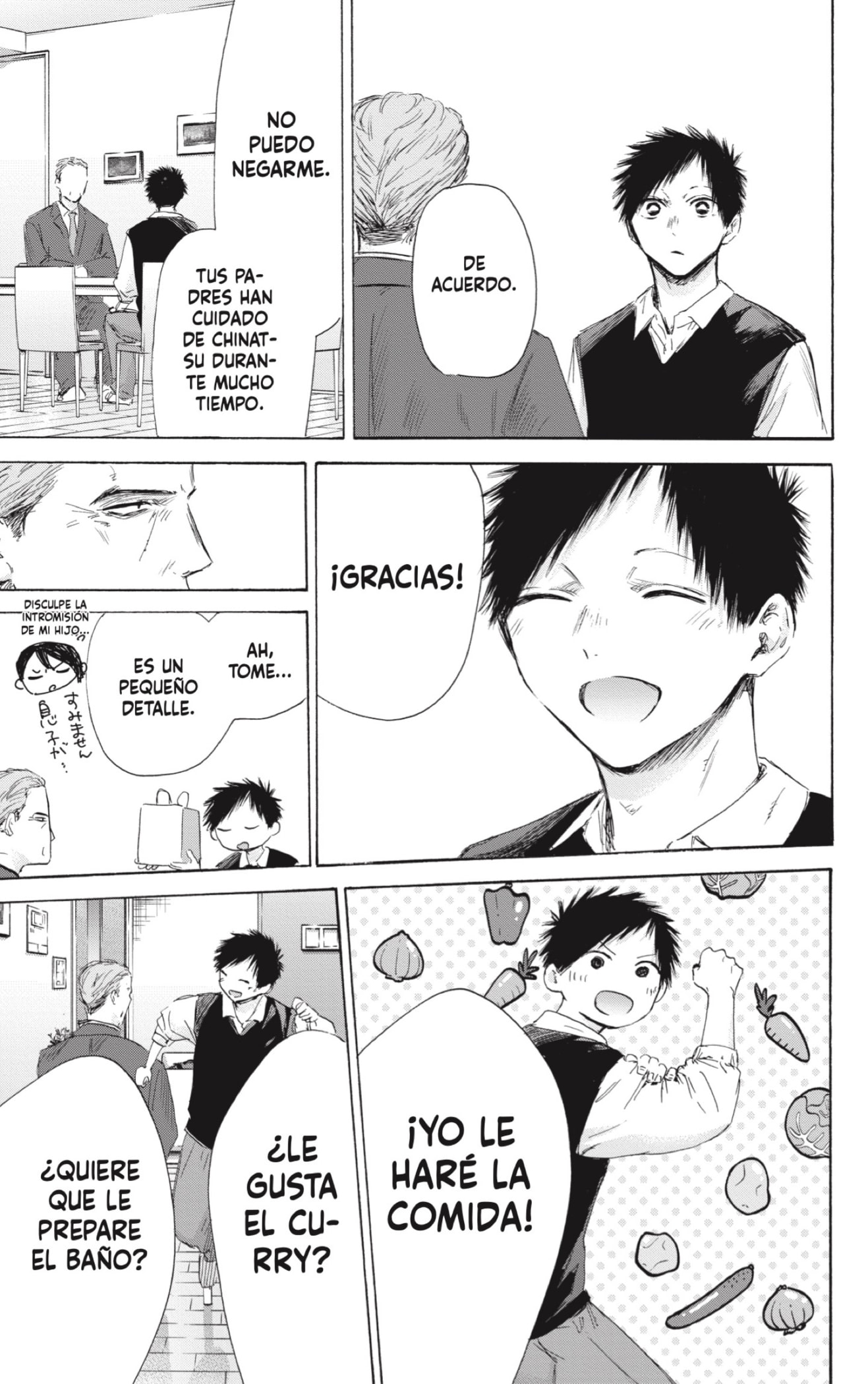 Read Blue Box Español Manga Online