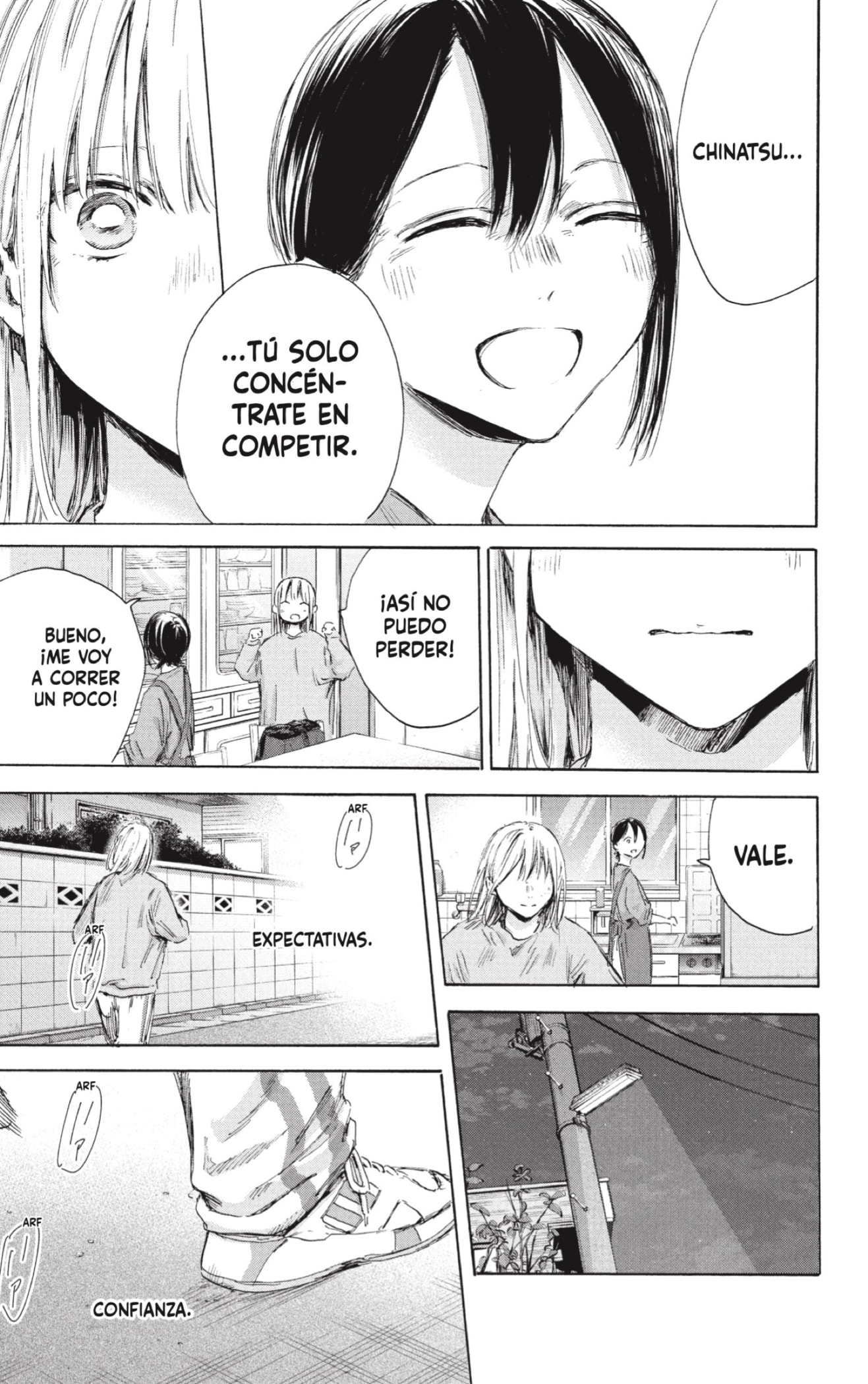 Read Blue Box Español Manga Online