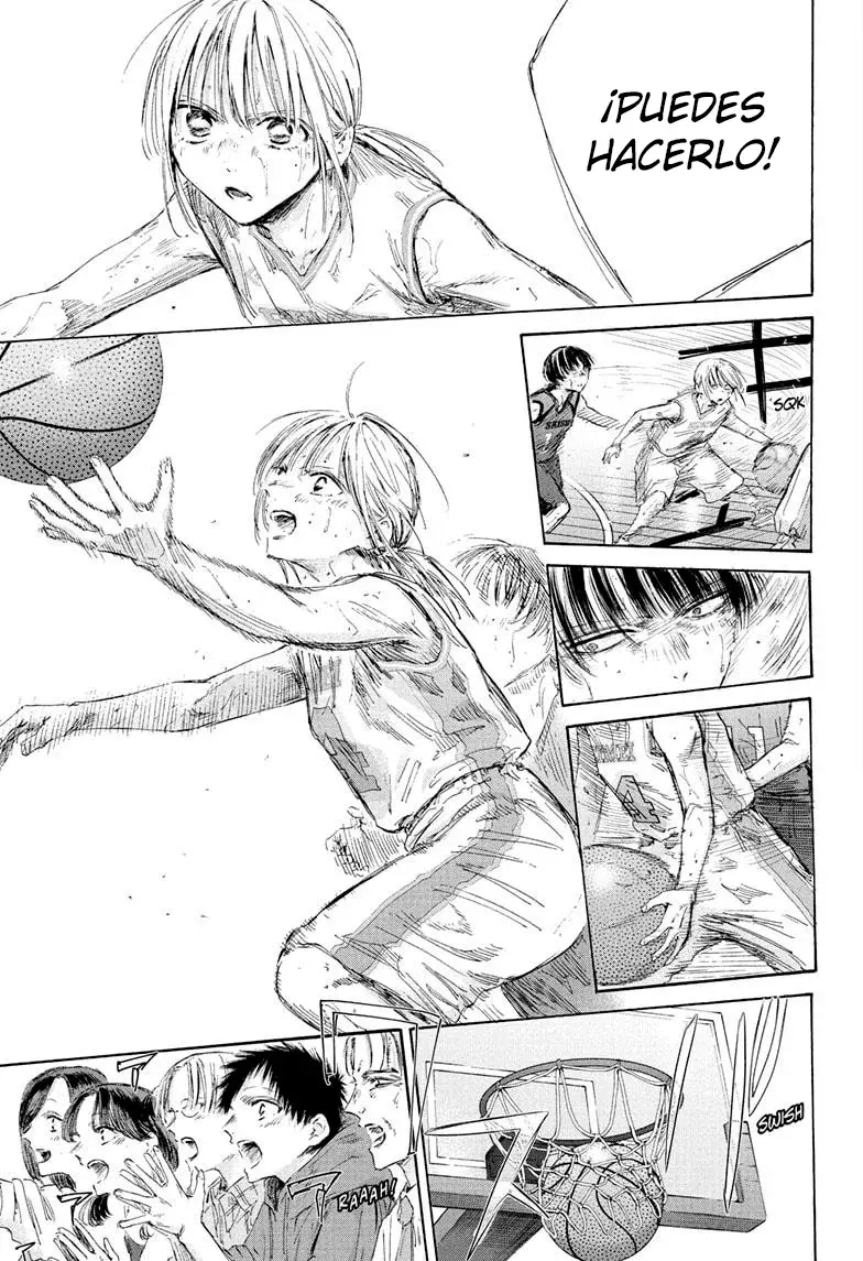 Read Blue Box Español Manga Online