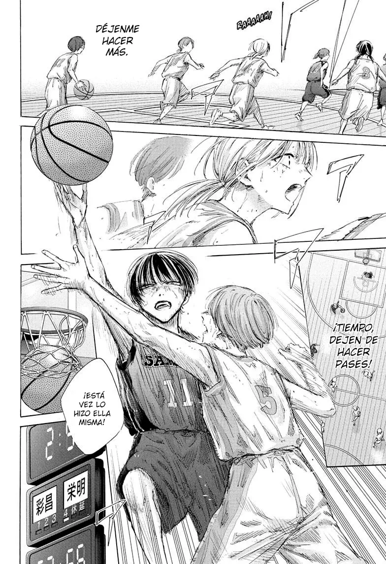 Read Blue Box Español Manga Online