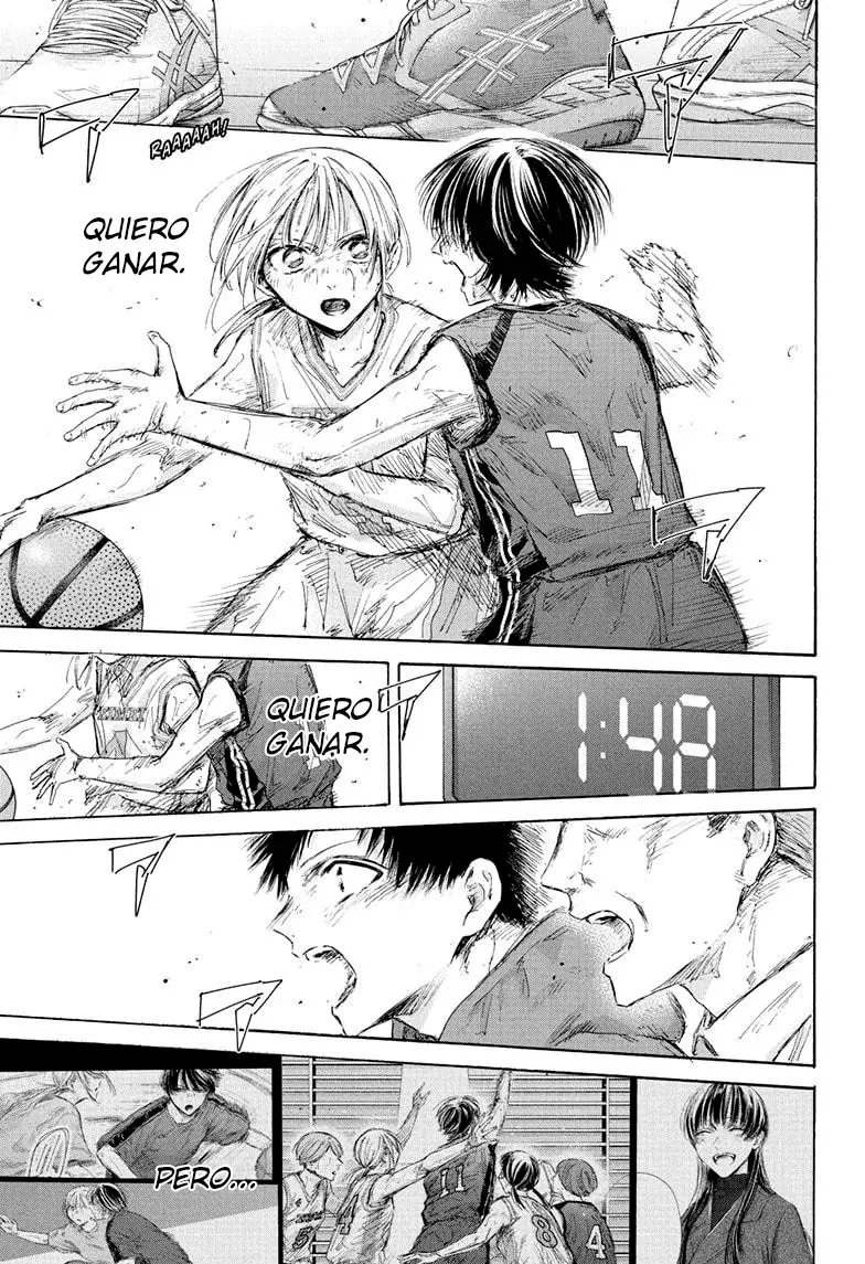 Read Blue Box Español Manga Online