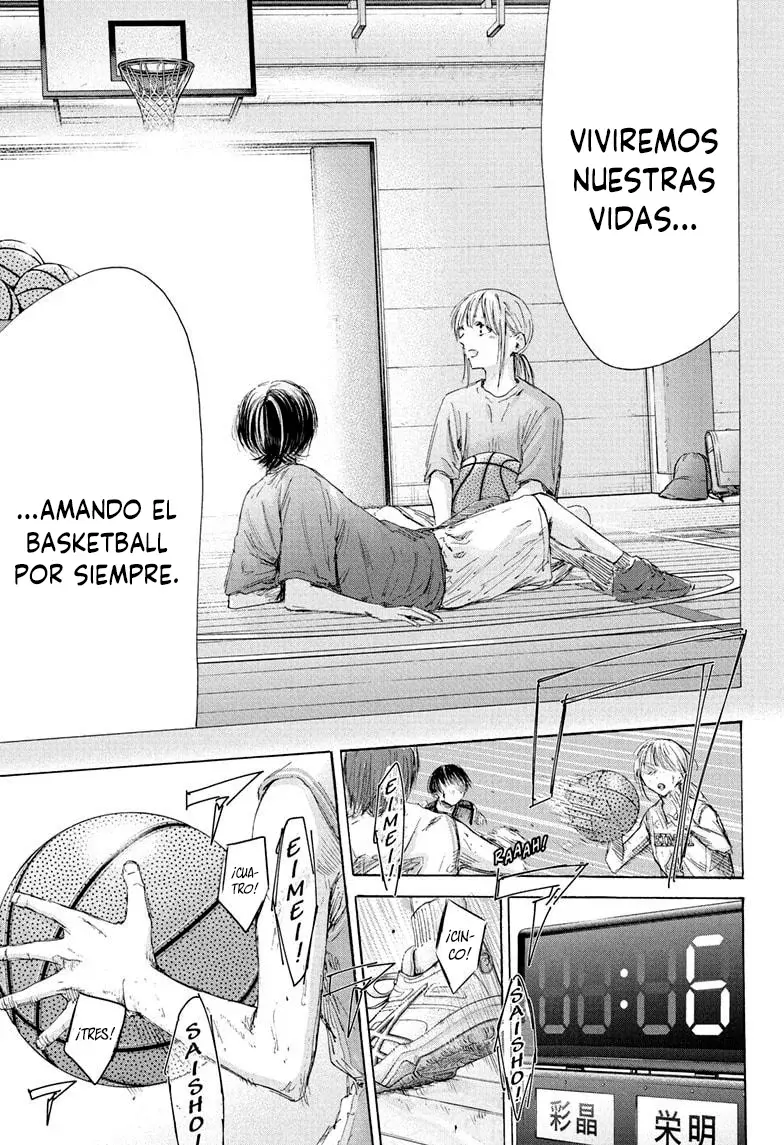 Read Blue Box Español Manga Online