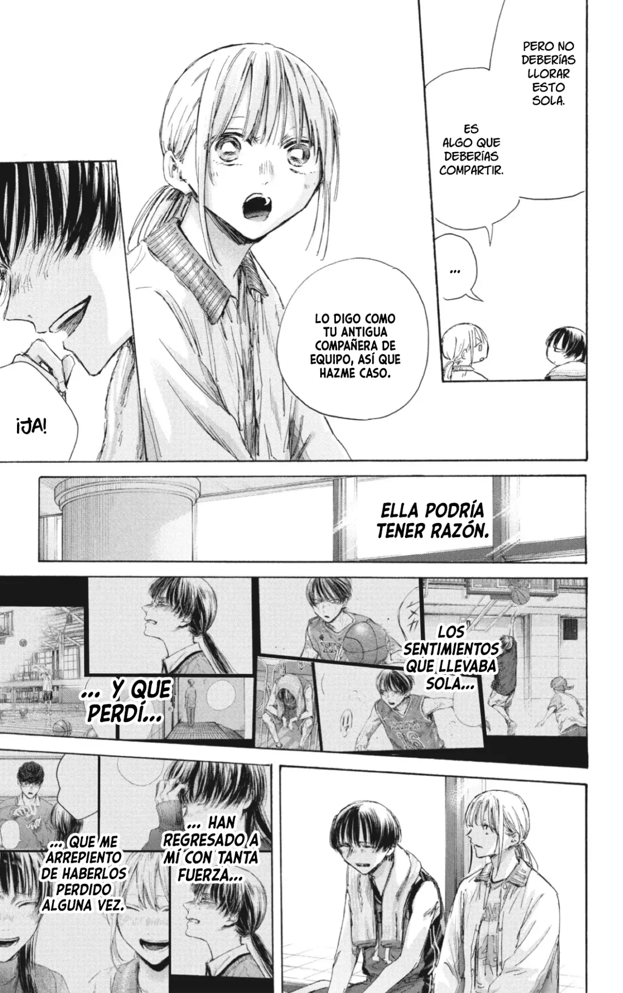 Read Blue Box Español Manga Online