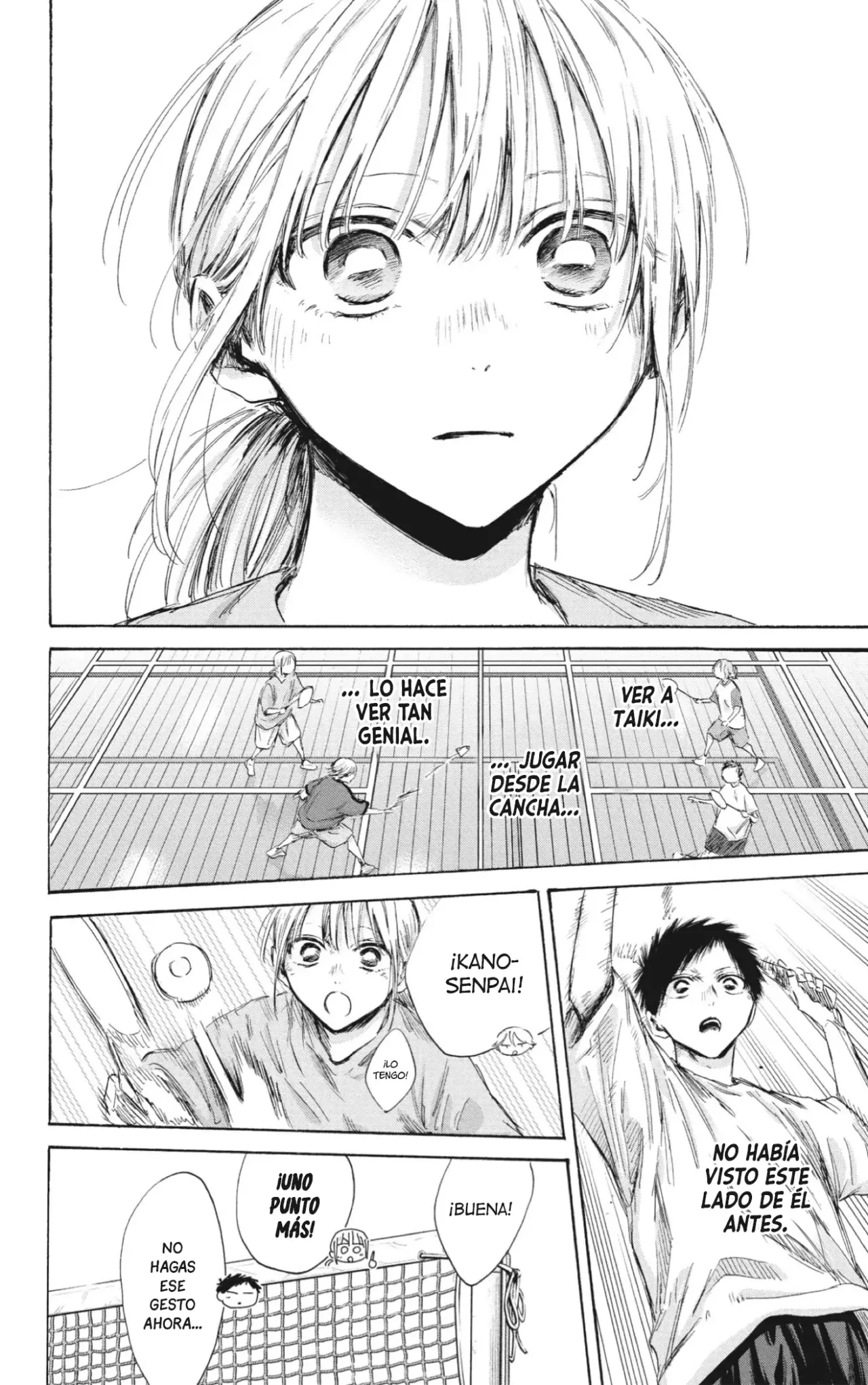 Read Blue Box Español Manga Online