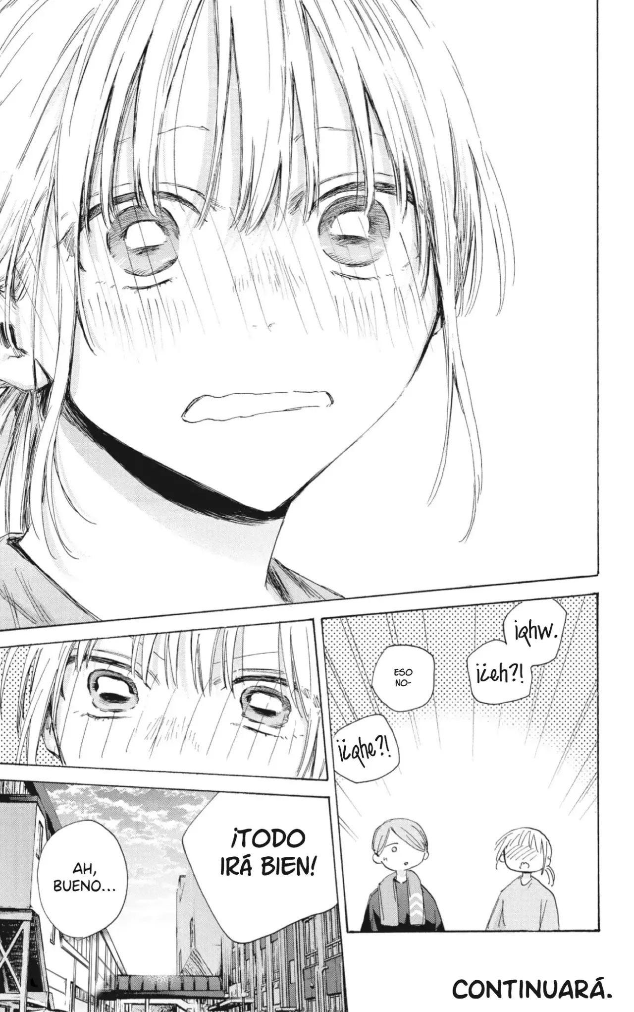 Read Blue Box Español Manga Online