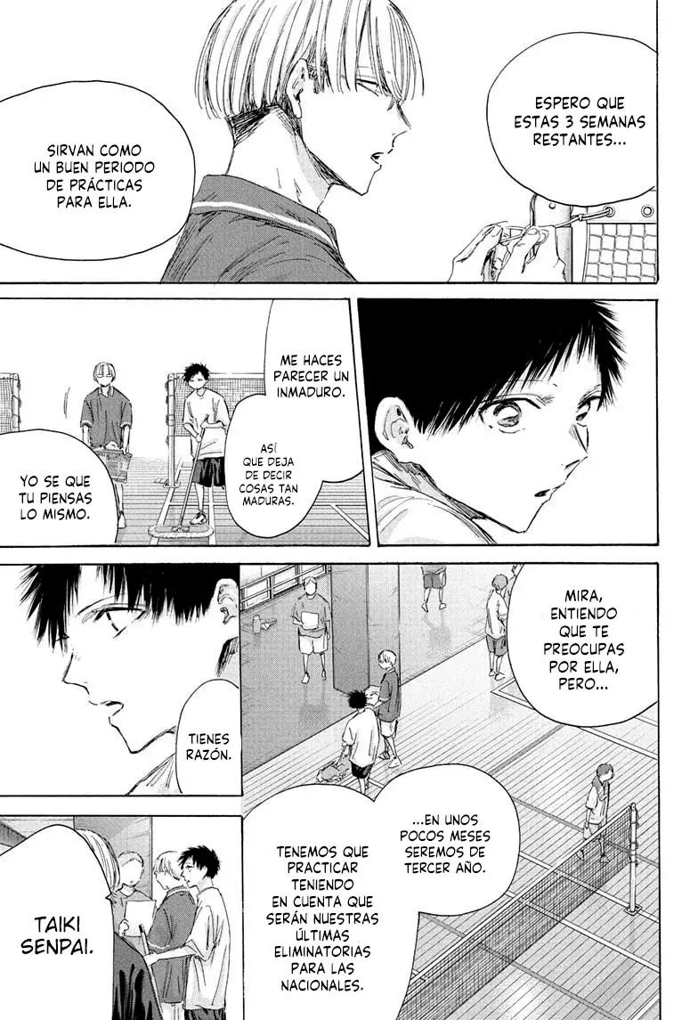 Read Blue Box Español Manga Online