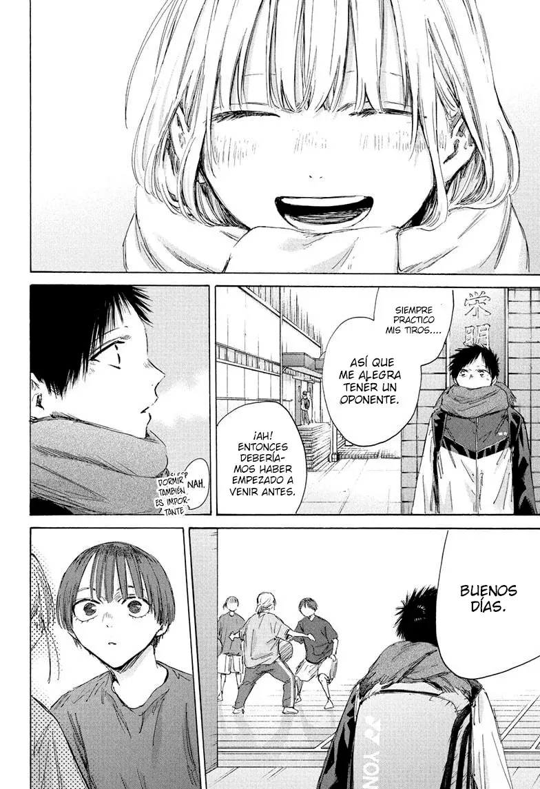 Read Blue Box Español Manga Online