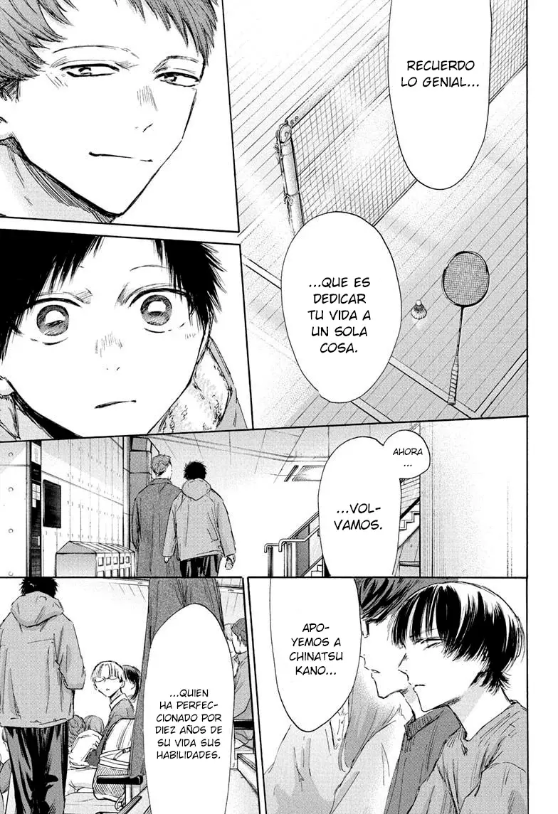 Read Blue Box Español Manga Online