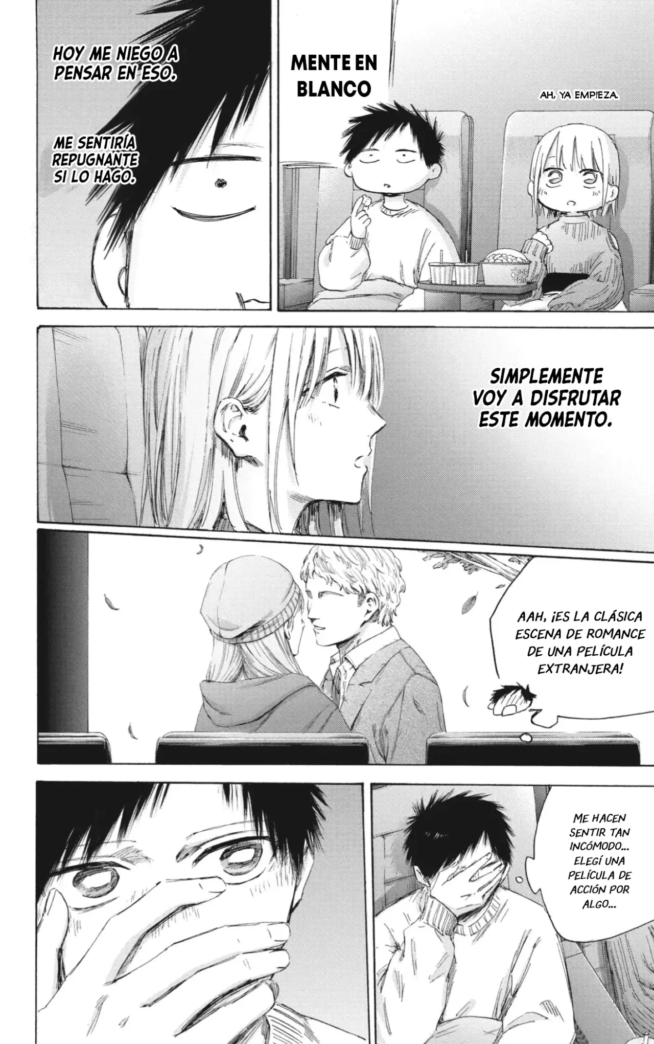 Read Blue Box Español Manga Online