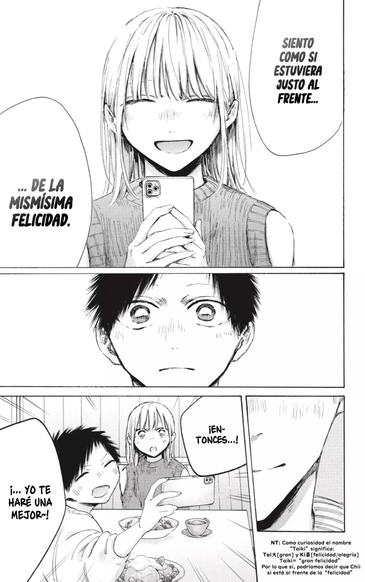 Read Blue Box Español Manga Online