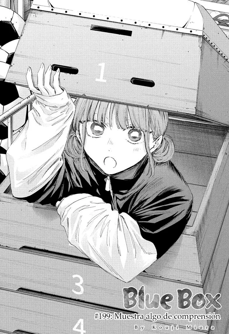 Read Blue Box Español Manga Online