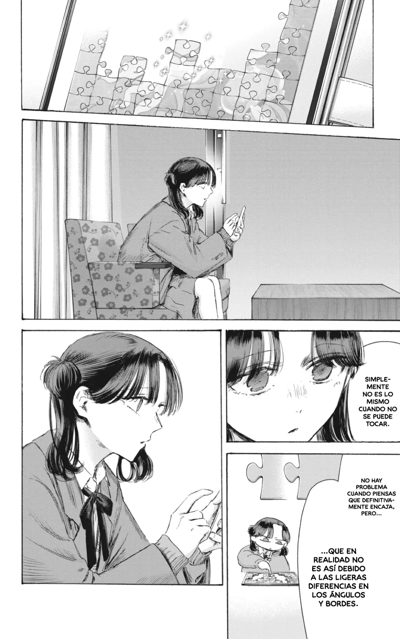 Read Blue Box Español Manga Online