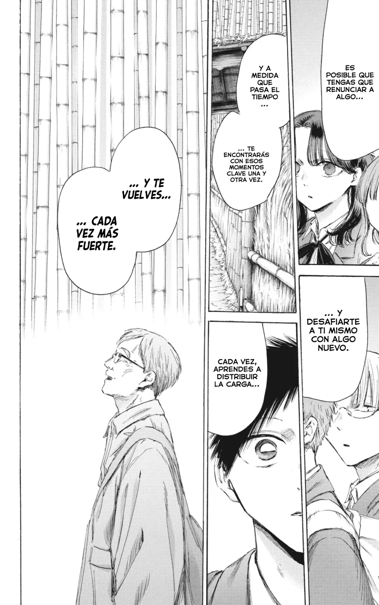 Read Blue Box Español Manga Online