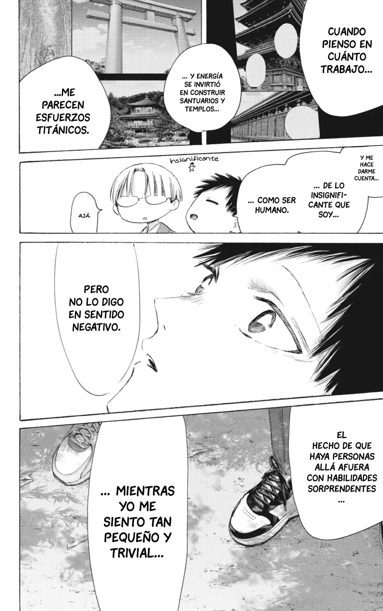 Read Blue Box Español Manga Online