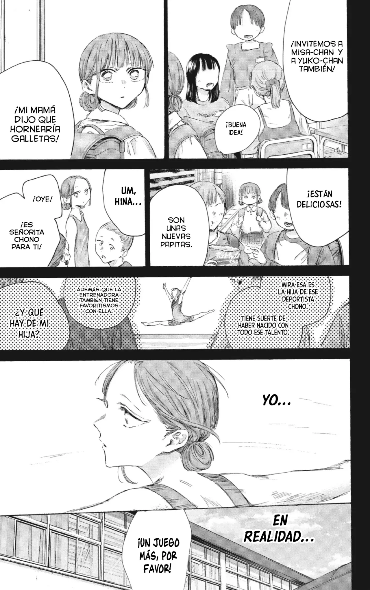 Read Blue Box Español Manga Online