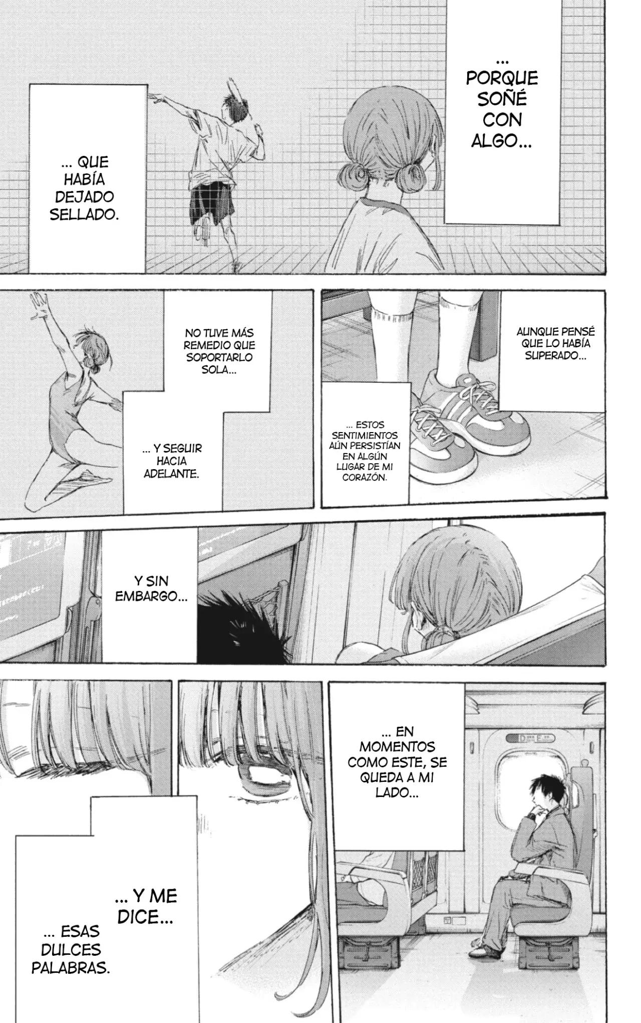 Read Blue Box Español Manga Online