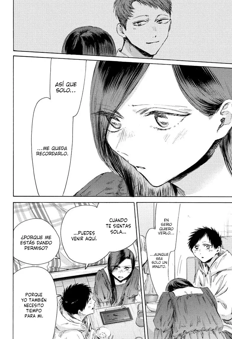 Read Blue Box Español Manga Online