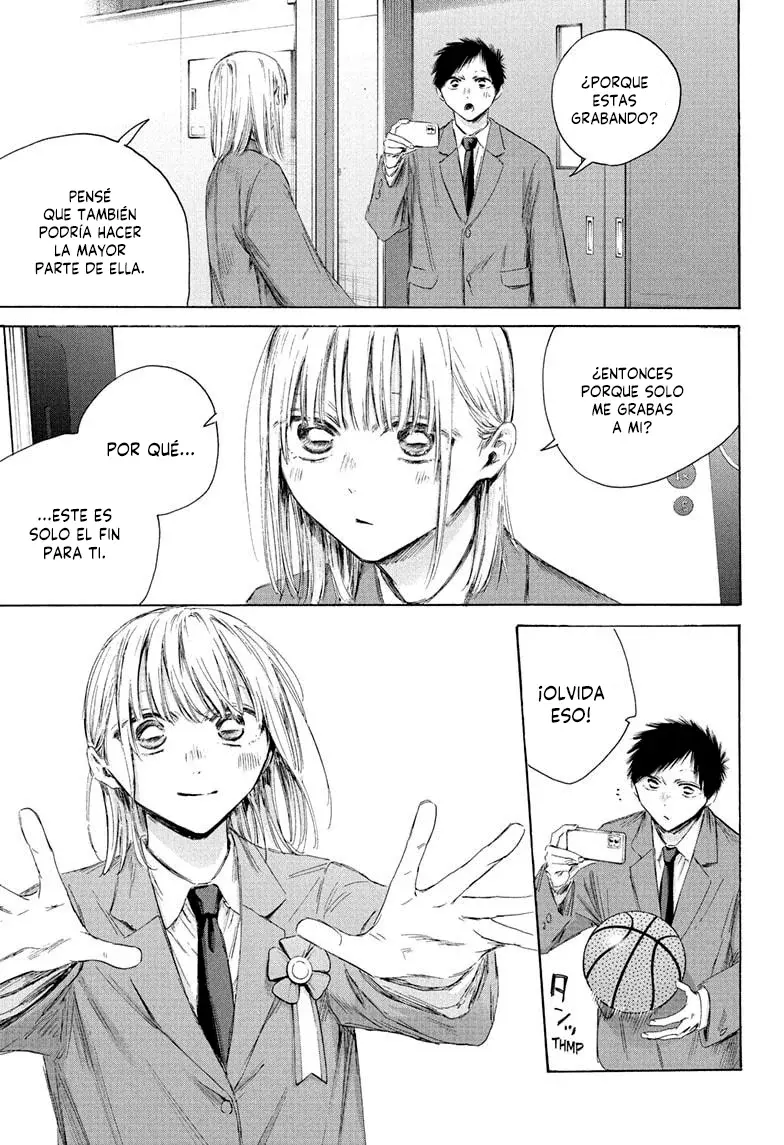 Read Blue Box Español Manga Online