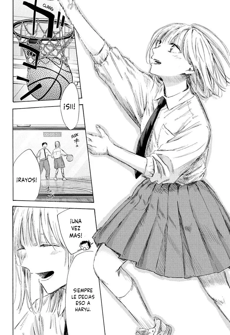 Read Blue Box Español Manga Online