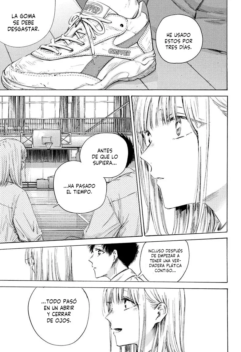 Read Blue Box Español Manga Online