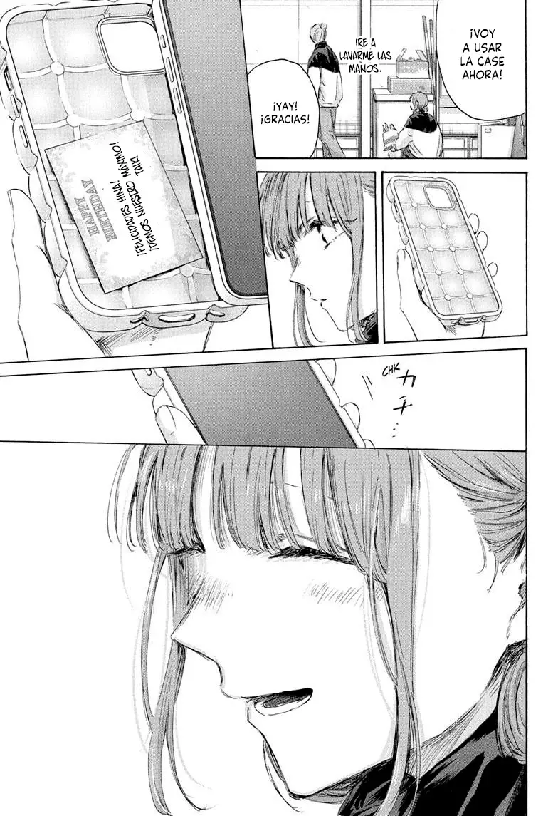 Read Blue Box Español Manga Online