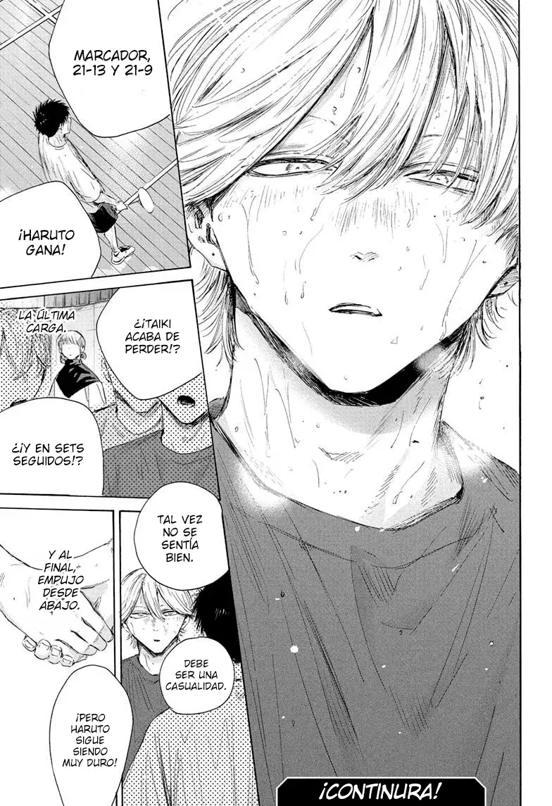 Read Blue Box Español Manga Online