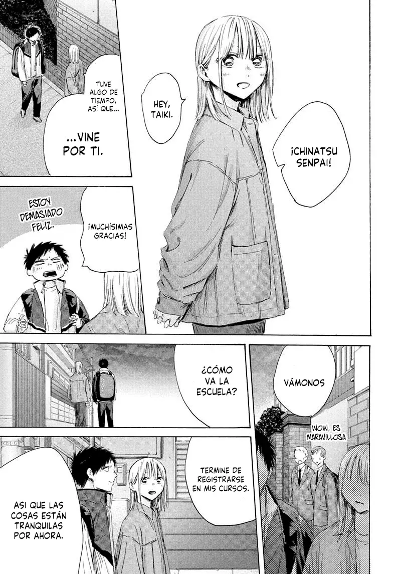 Read Blue Box Español Manga Online