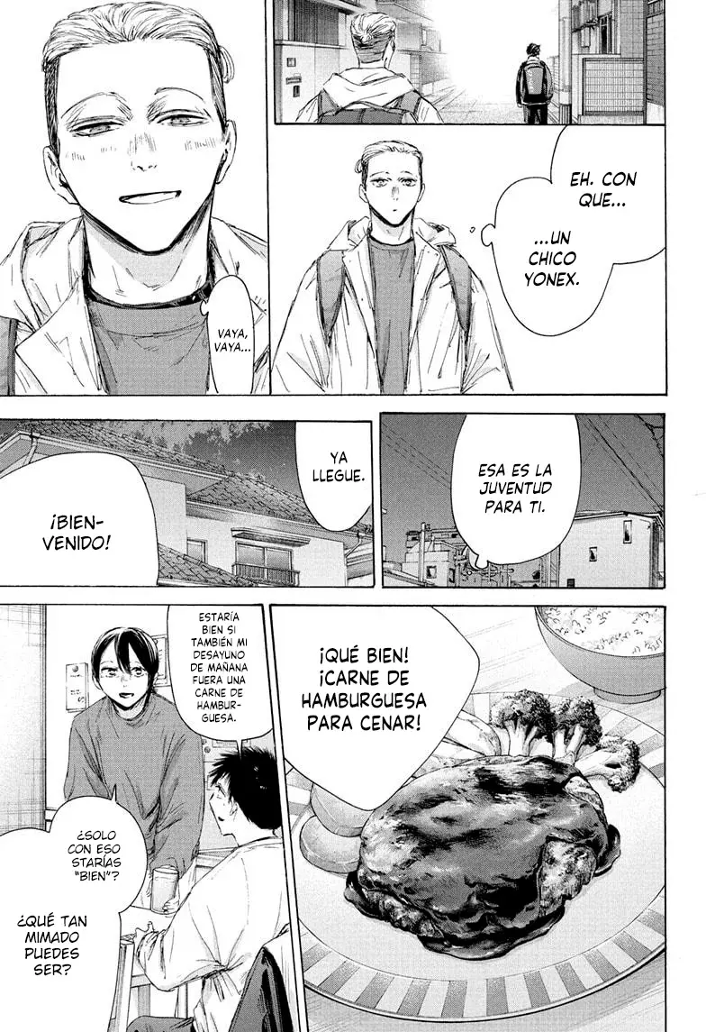 Read Blue Box Español Manga Online