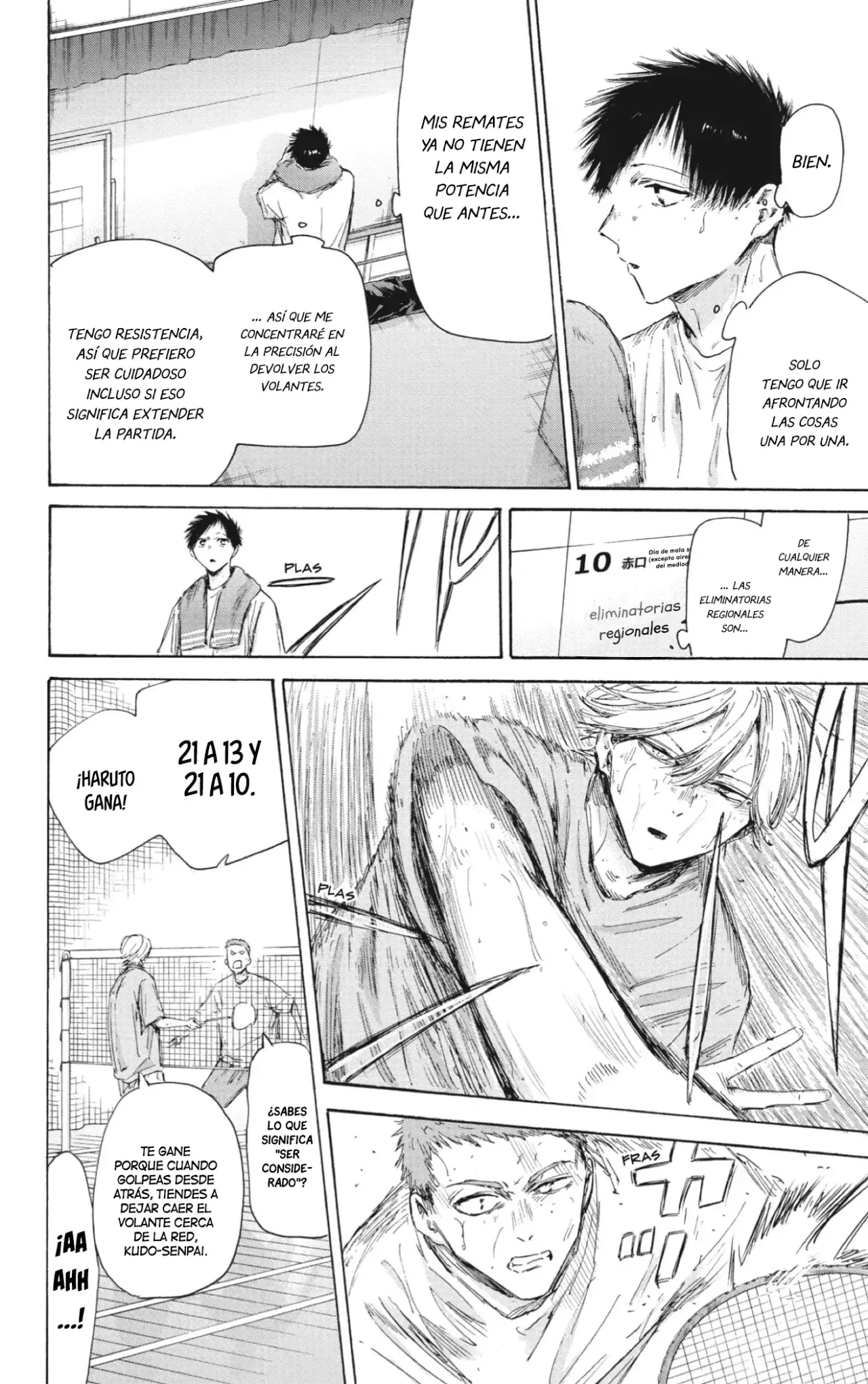 Read Blue Box Español Manga Online