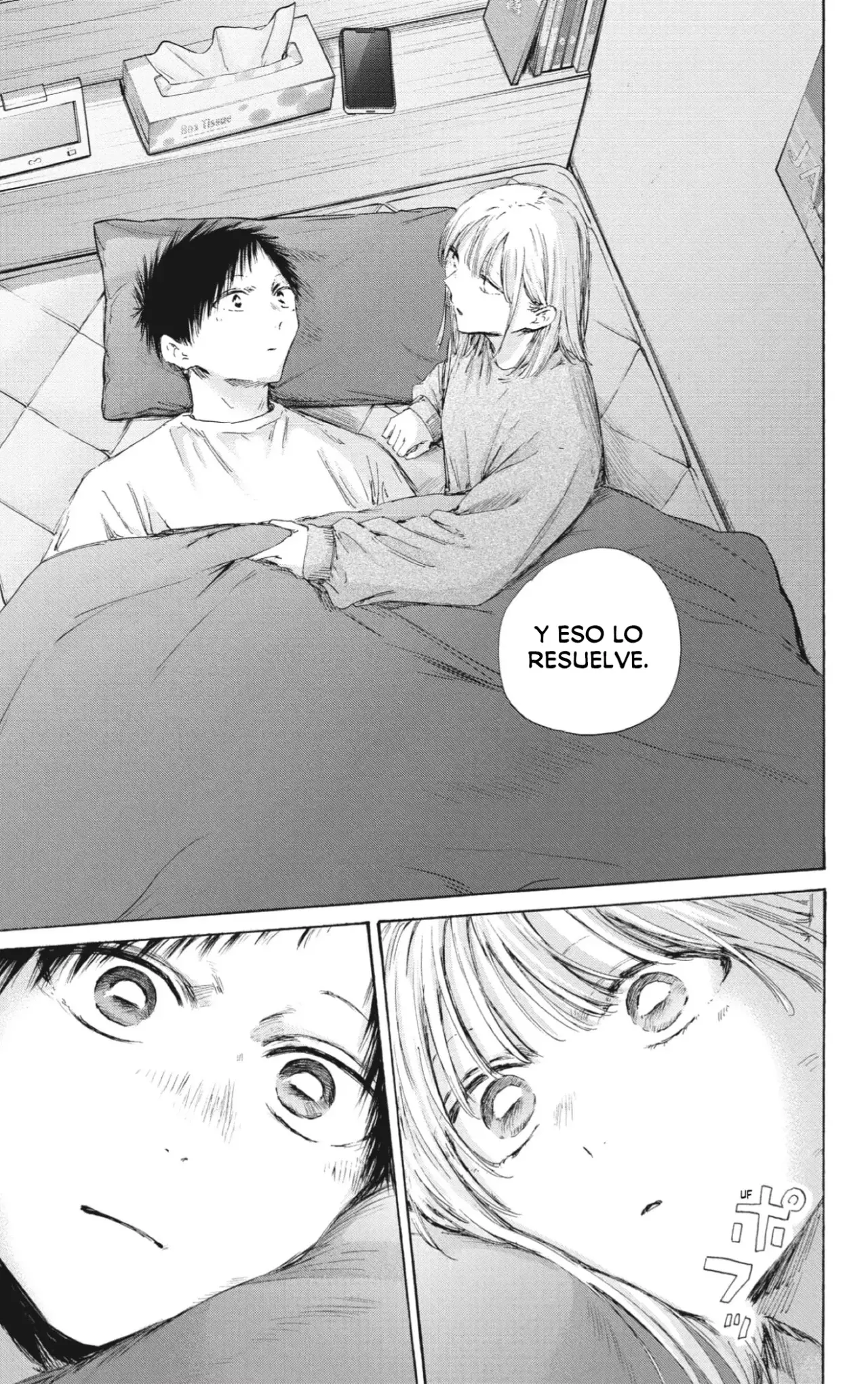 Read Blue Box Español Manga Online