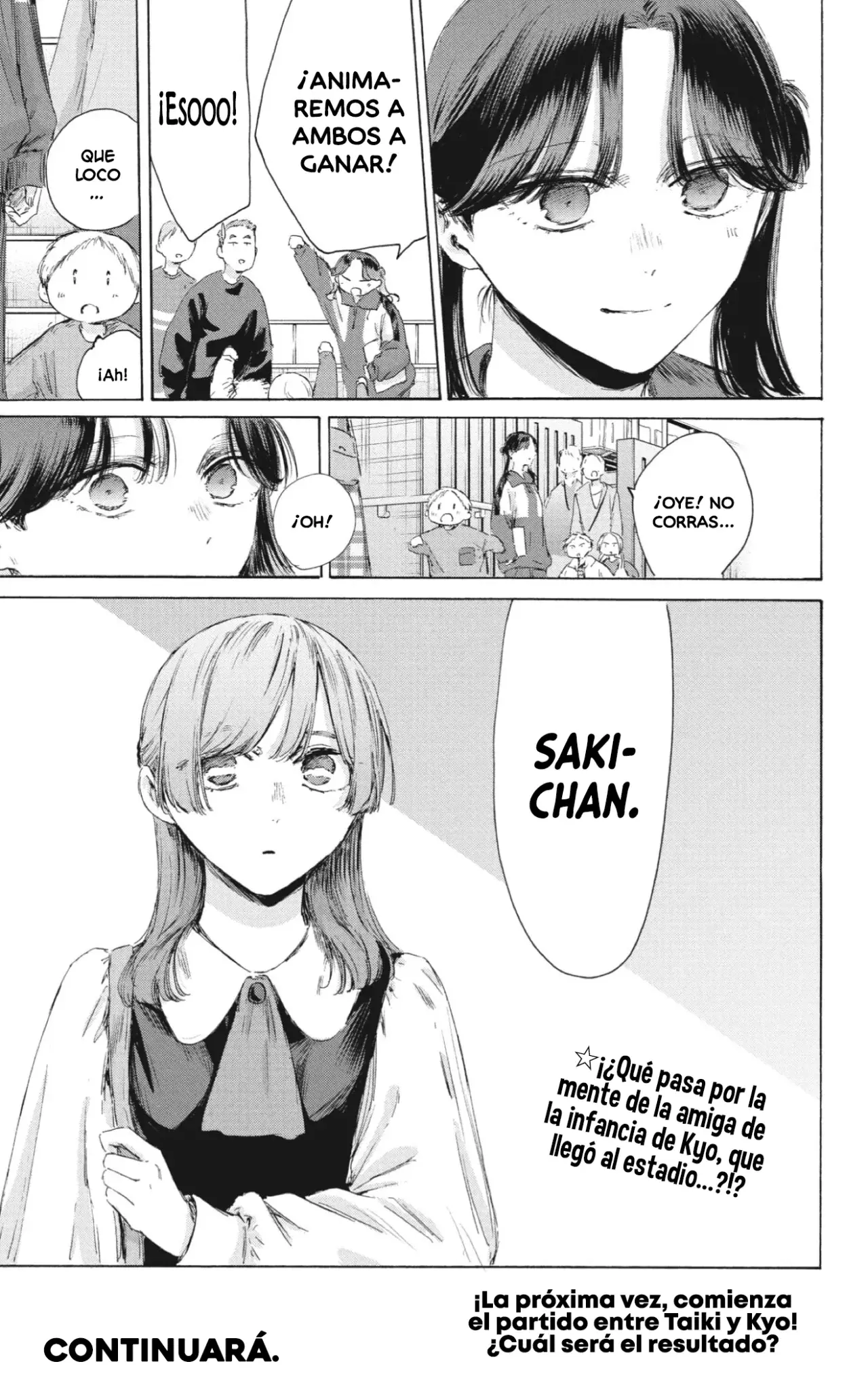 Read Blue Box Español Manga Online