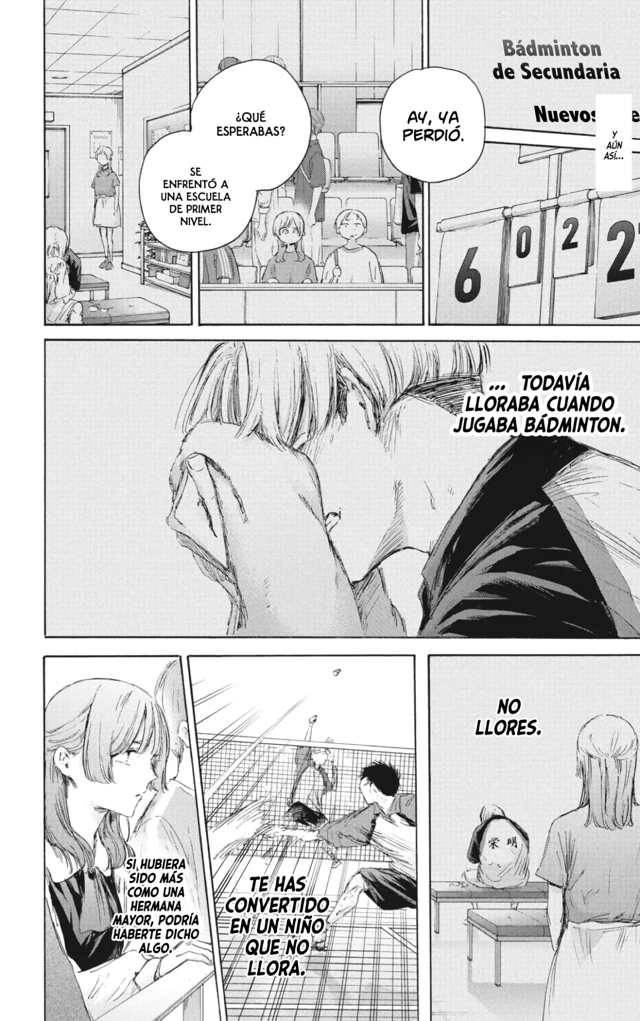 Read Blue Box Español Manga Online